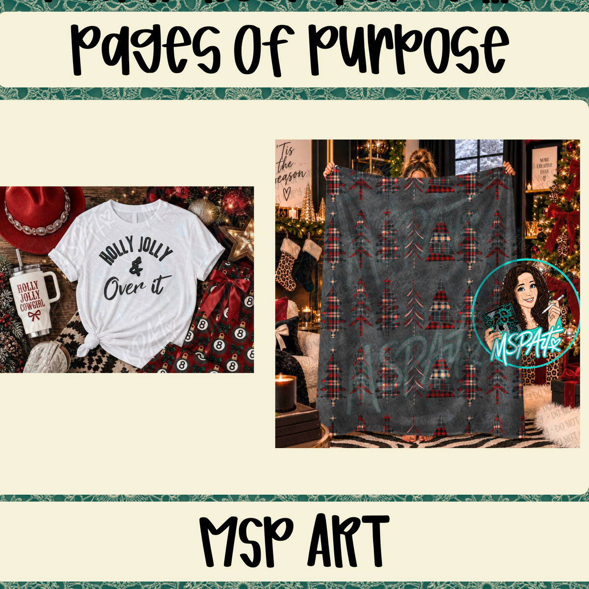 Pages of Purpose