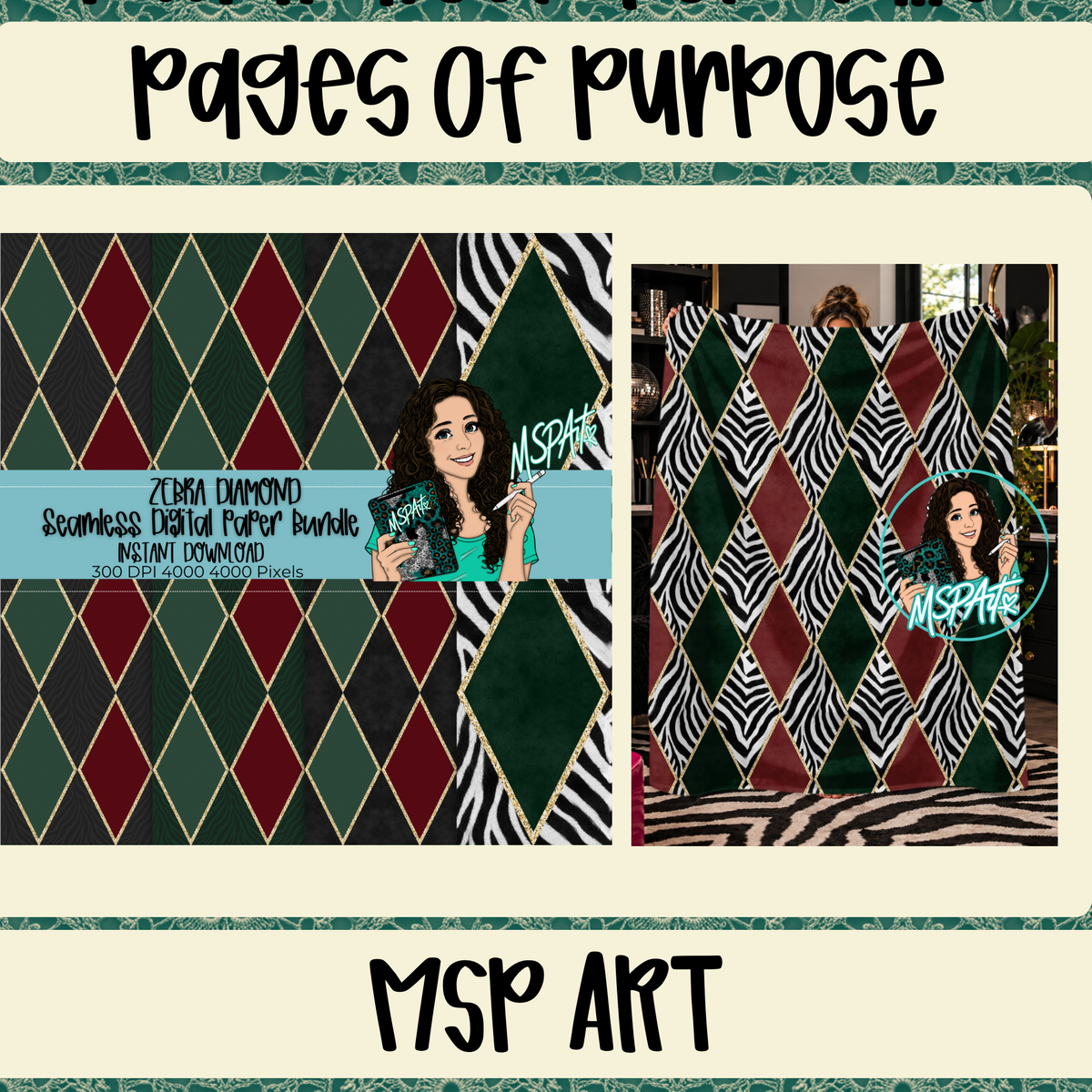 Pages of Purpose