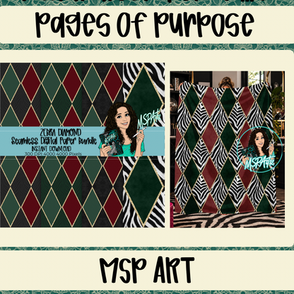 Pages of Purpose
