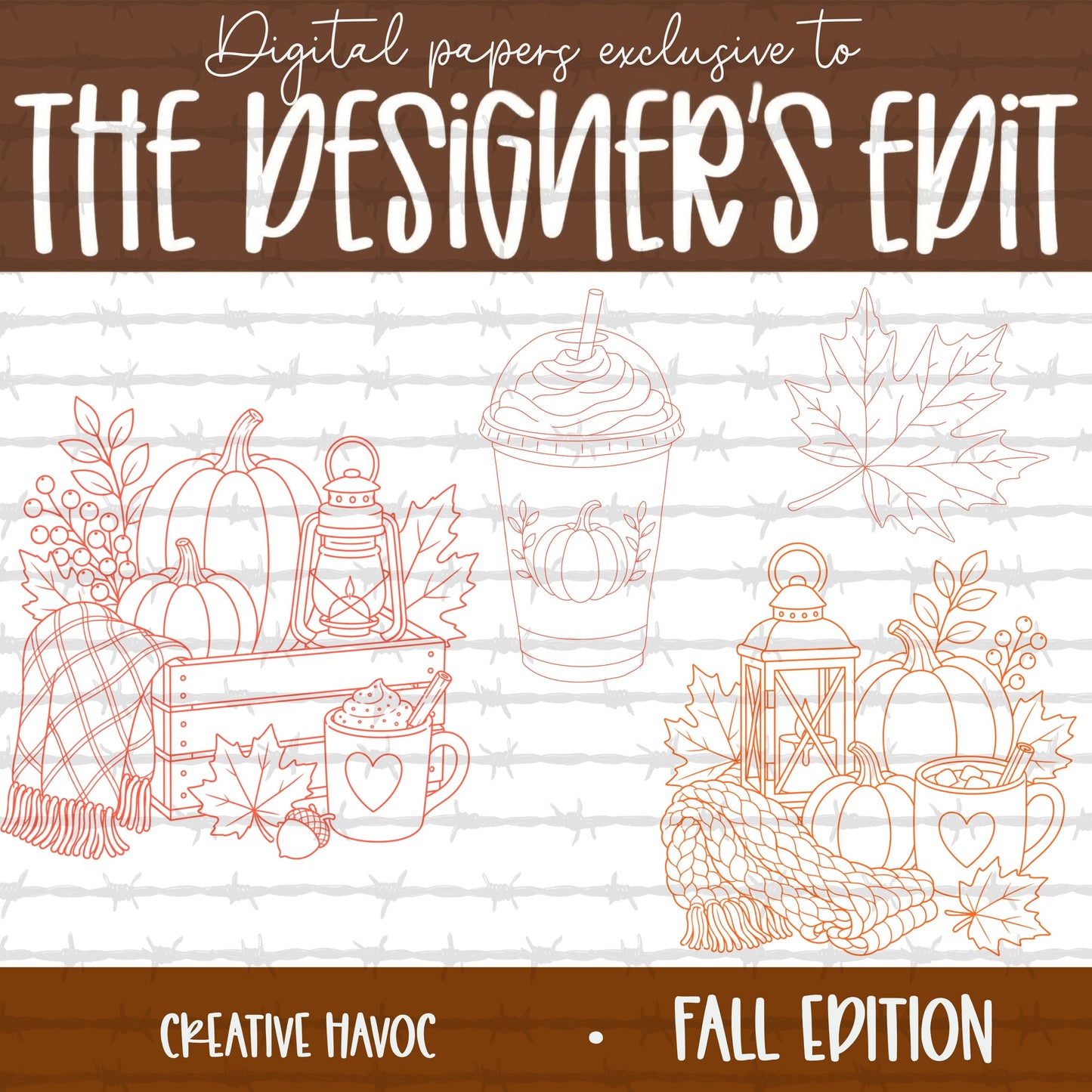 The Designers Edit Fall Edition