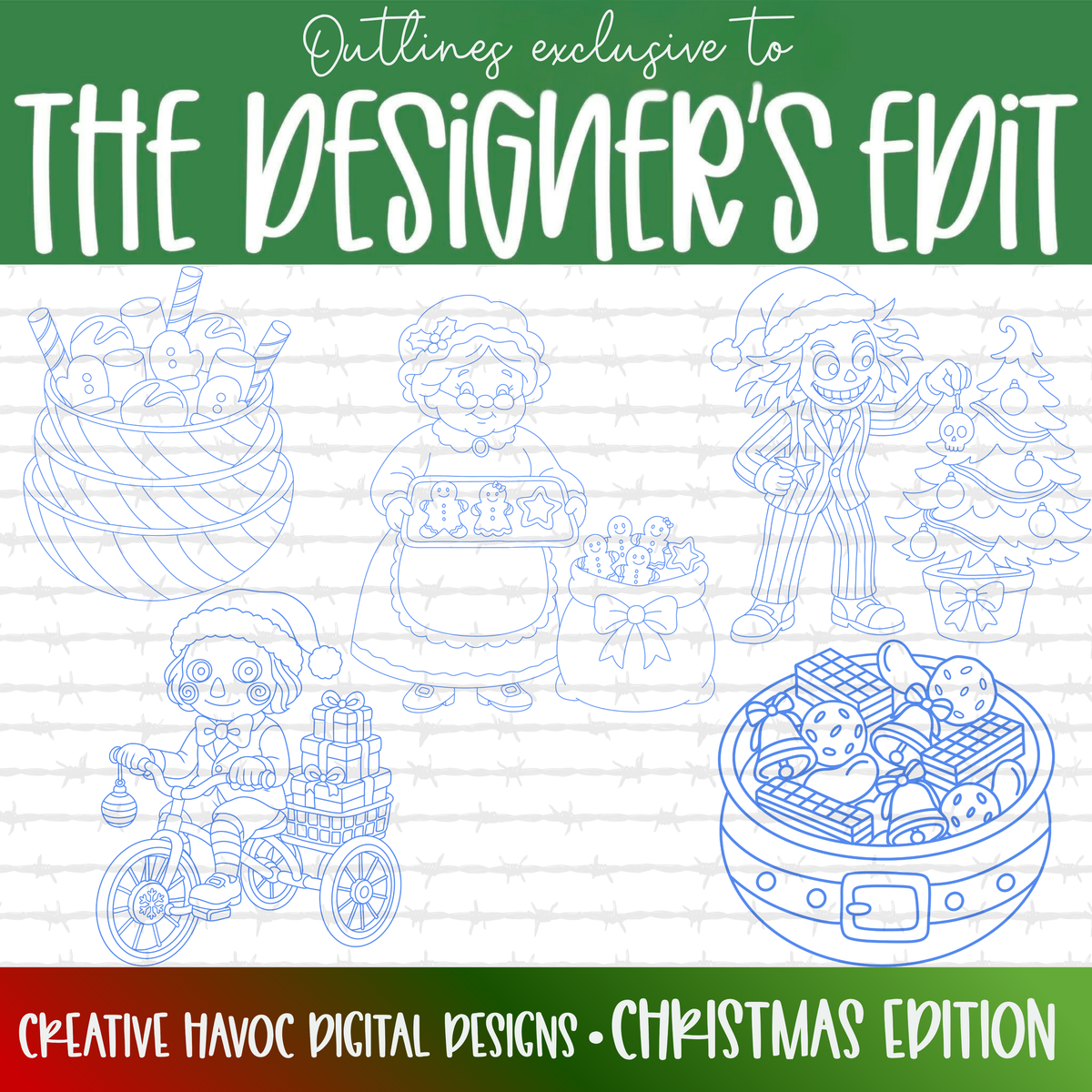 The Designers Edit Christmas Edition