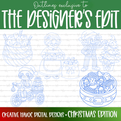 The Designers Edit Christmas Edition