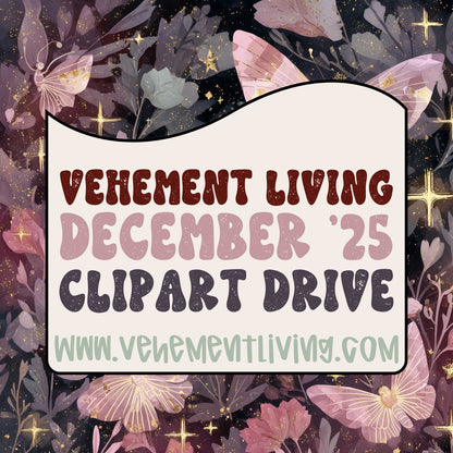December 2025 CLIPART Drive