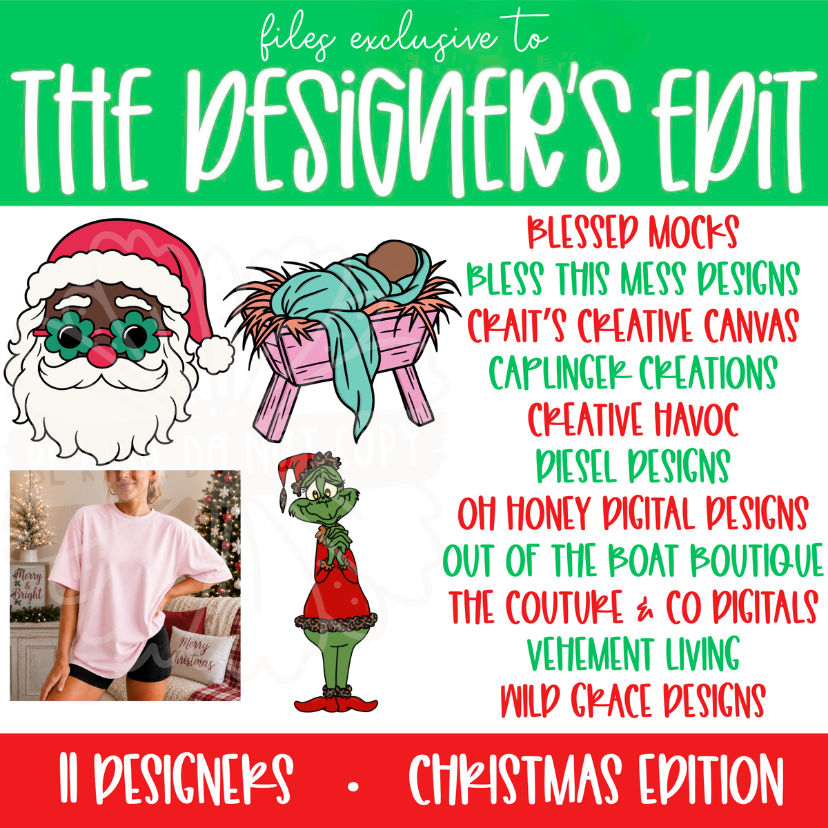 The Designers Edit Christmas Edition