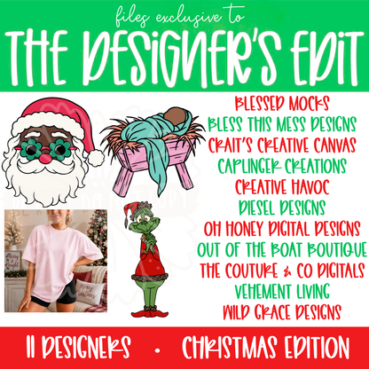 The Designers Edit Christmas Edition