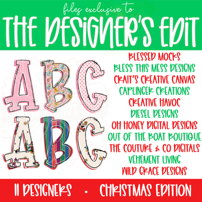 The Designers Edit Christmas Edition