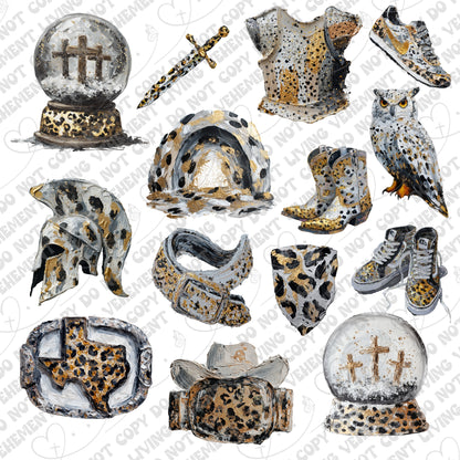 December 2025 CLIPART Drive