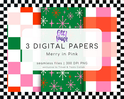 Tinsel & Tools Collab