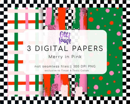 Tinsel & Tools Collab