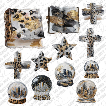 December 2025 CLIPART Drive