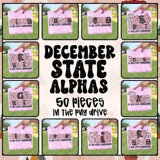 Valentine State Alphas