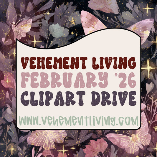 February 2026 CLIPART Drive