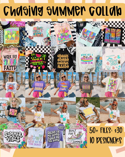 Chasing Summer Collab