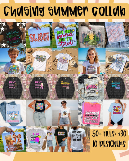 Chasing Summer Collab