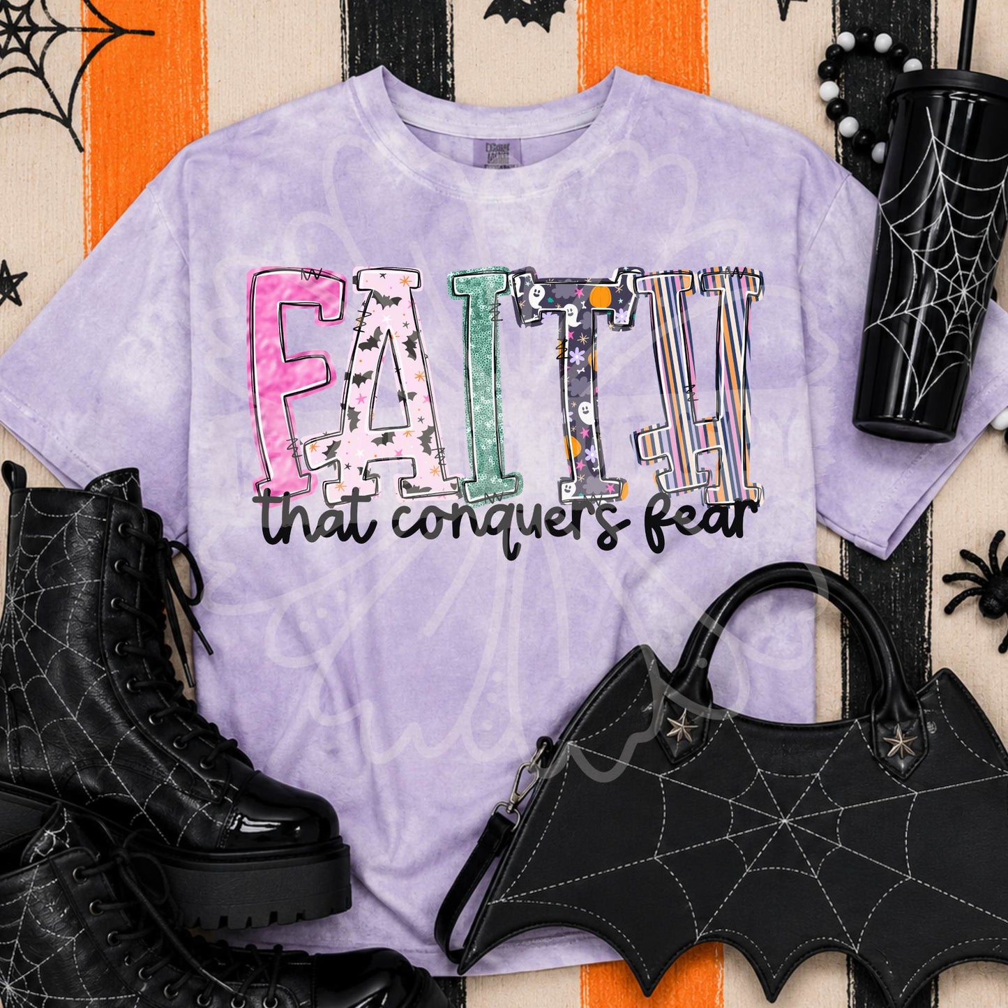 The Boss Bar Halloween Collab