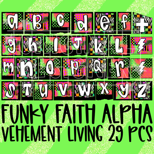 Funky Faith Alpha