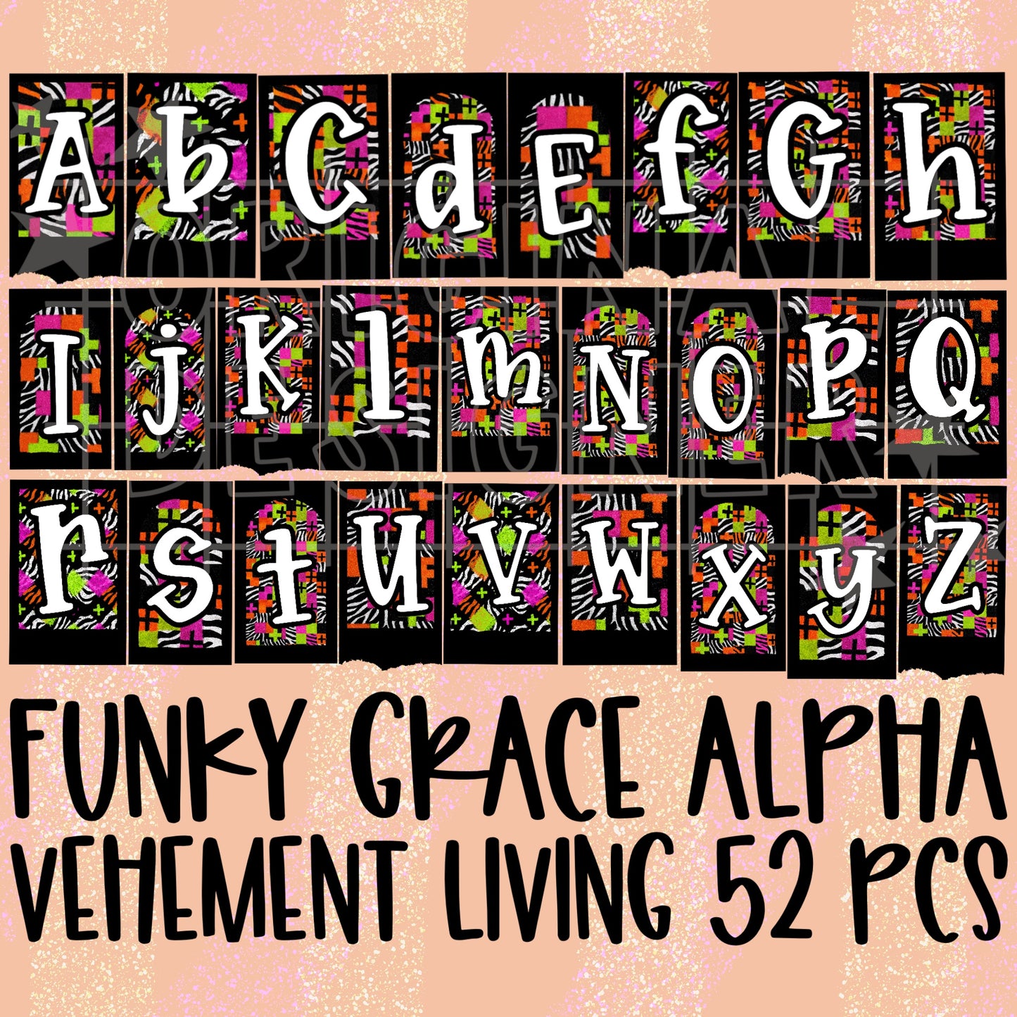Funky Grace Ransom