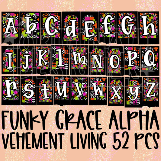 Funky Grace Ransom