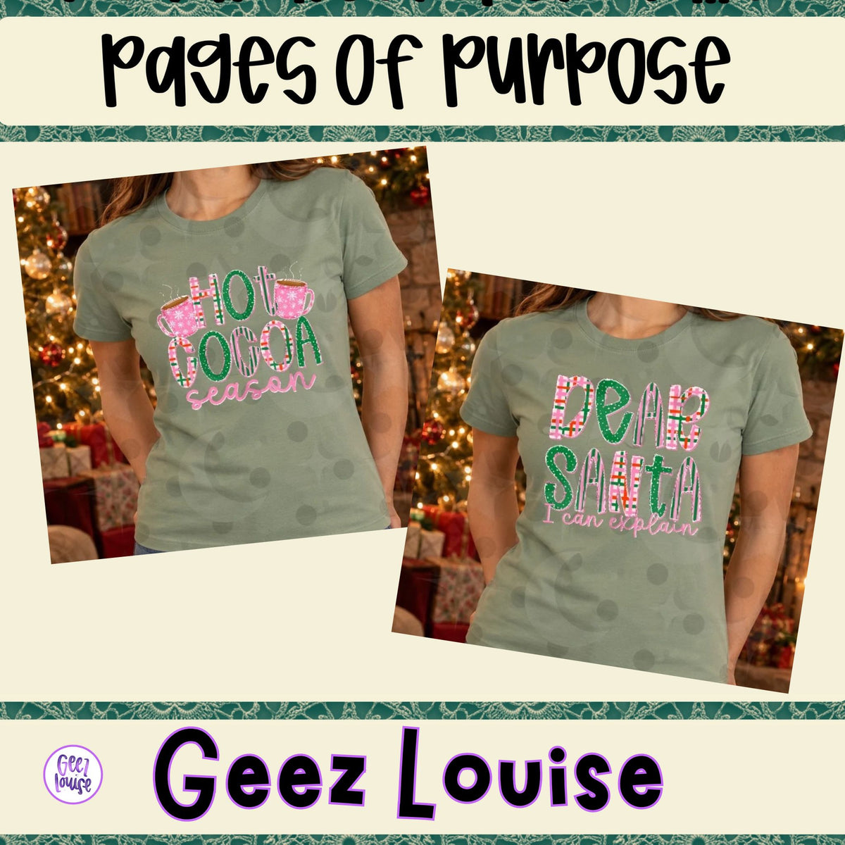 Pages of Purpose