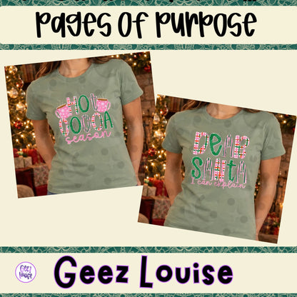 Pages of Purpose