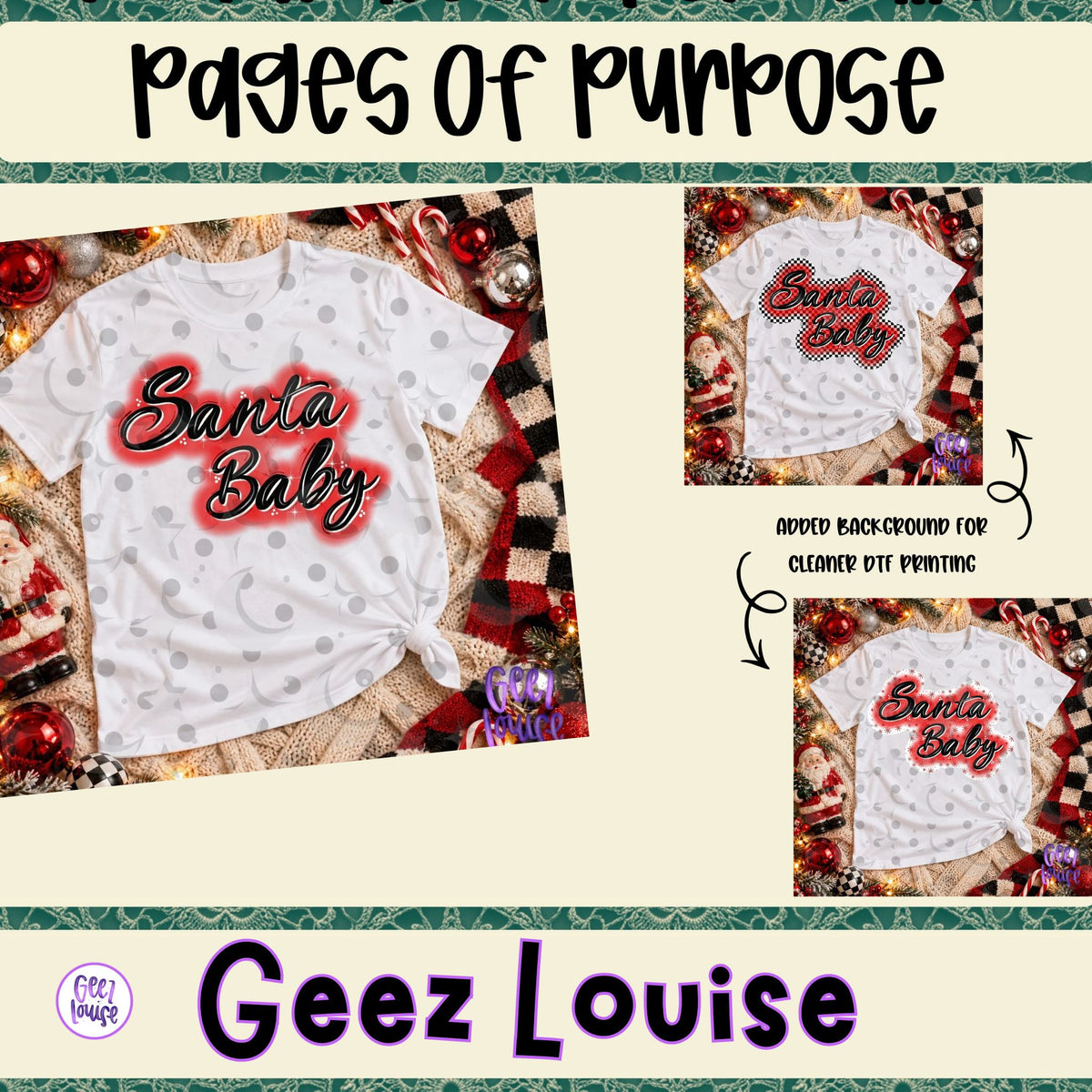 Pages of Purpose
