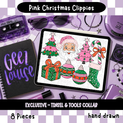 Tinsel & Tools Collab