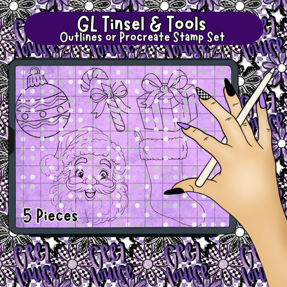 Tinsel & Tools Collab