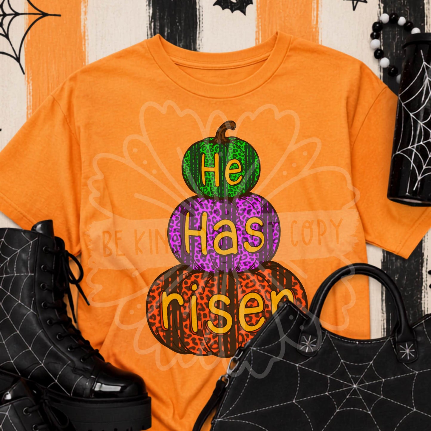 The Boss Bar Halloween Collab