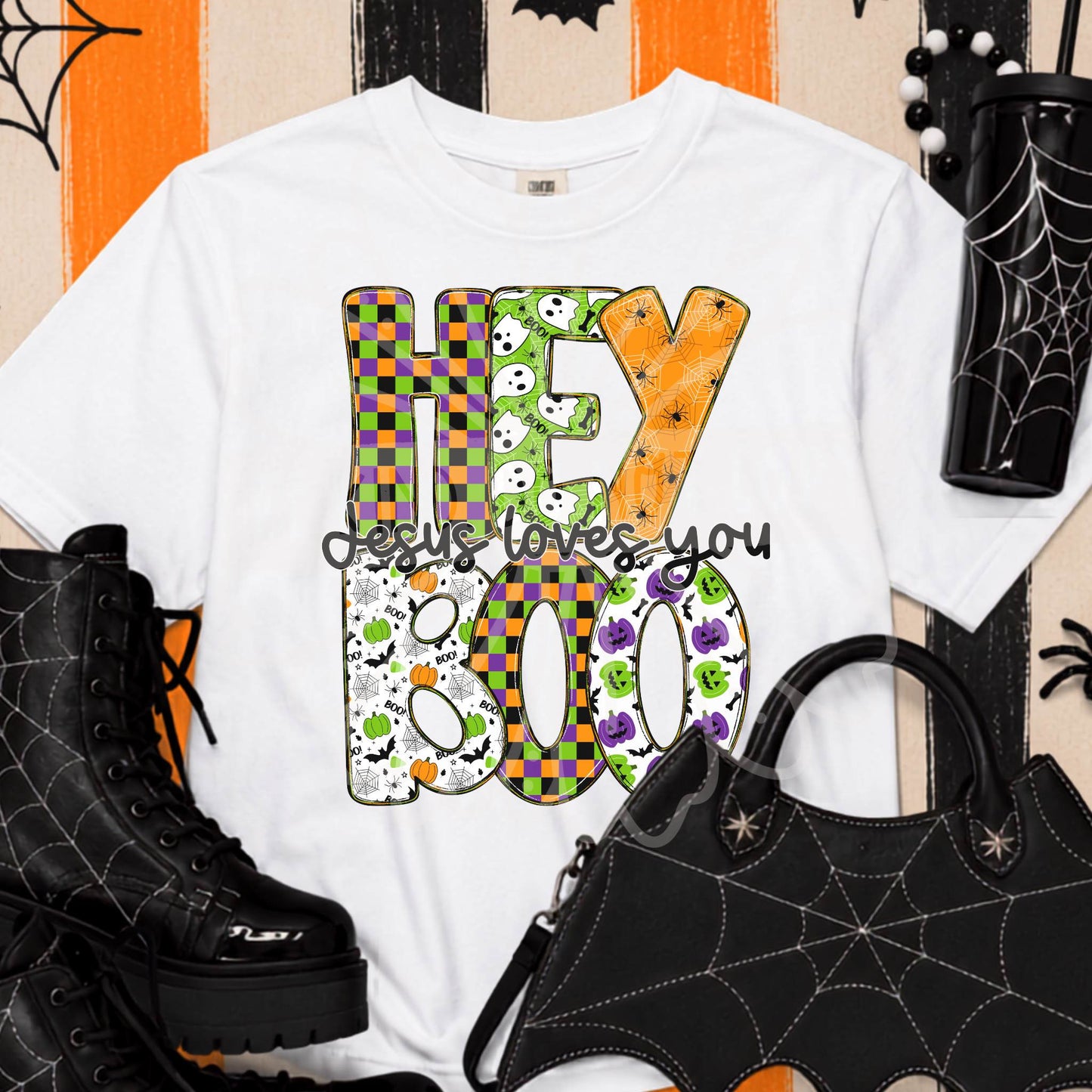 The Boss Bar Halloween Collab