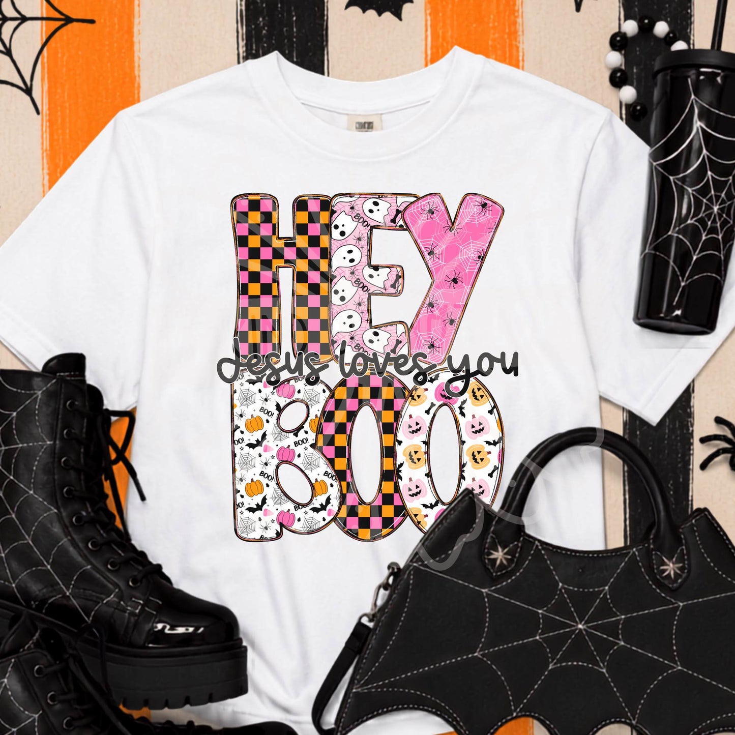 The Boss Bar Halloween Collab
