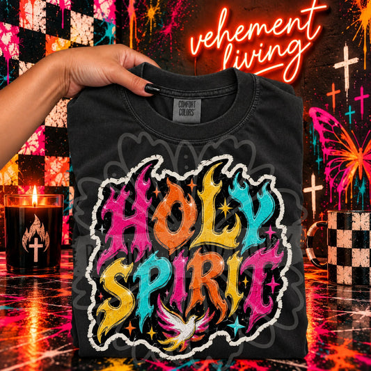 Holy Spirit digital download