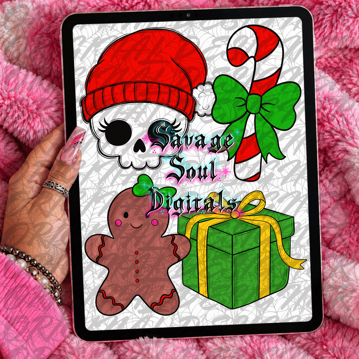 Tinsel & Tools Collab