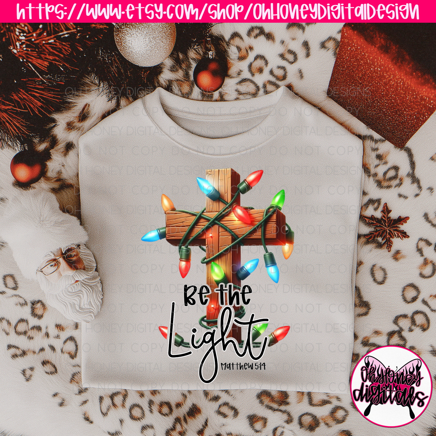 Vehement Living + Oh Honey Christmas Collab