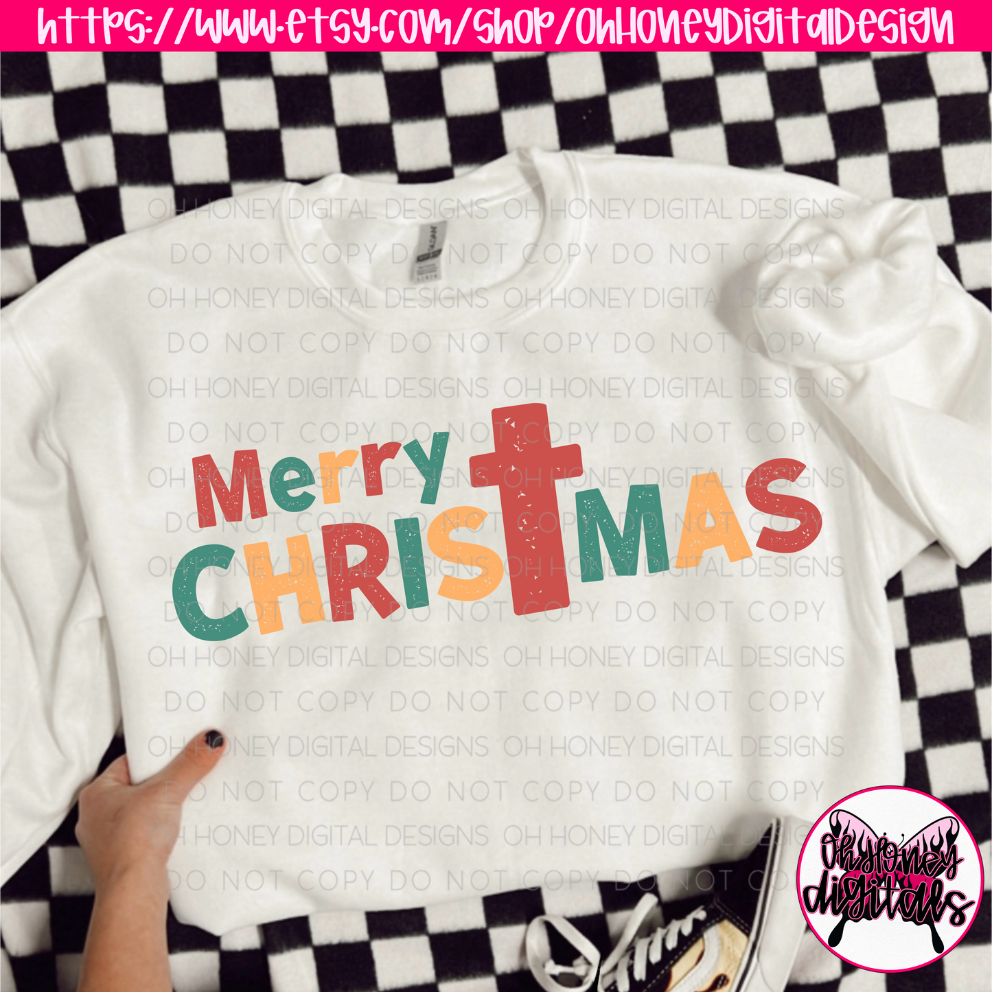 Vehement Living + Oh Honey Christmas Collab