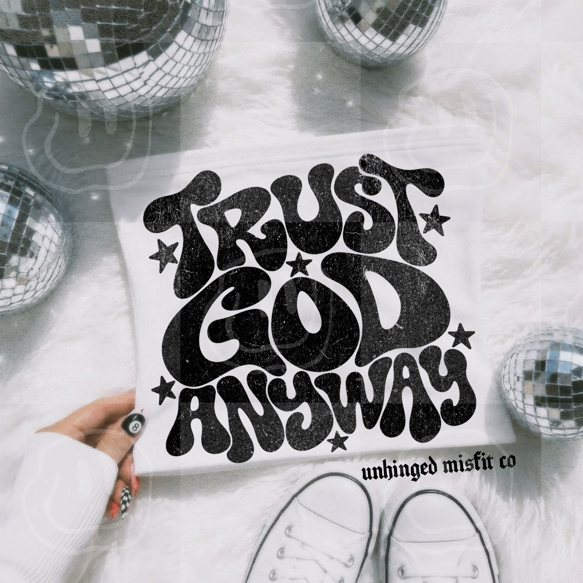 Messy Faith Collab