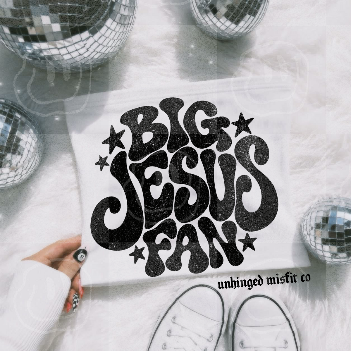 Messy Faith Collab