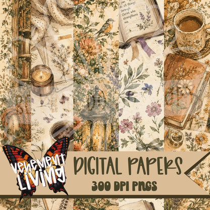 Book Lovers Meet Faith Collab