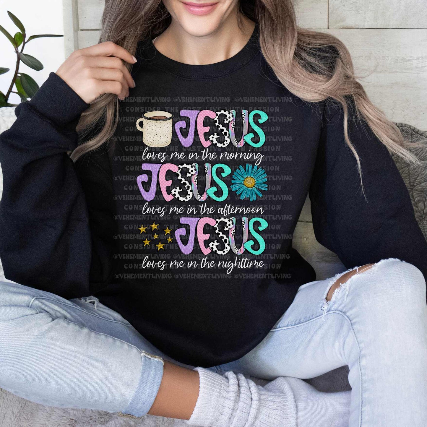 Jesus Loves Me digital download