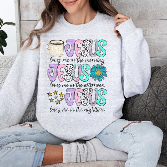 Jesus Loves Me Shirt