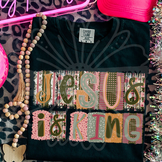 Jesus is King digital download