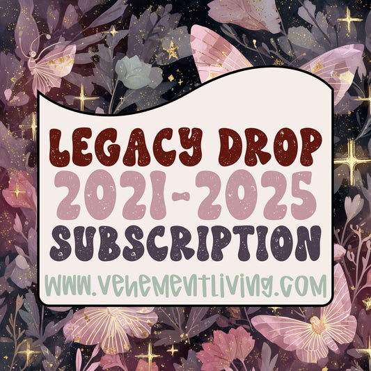 Vehement Vault Legacy Upgrade: 2021–Current Month Access