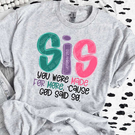 SIS Made for More digital design