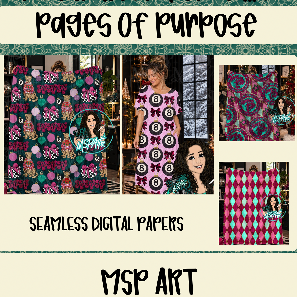 Pages of Purpose