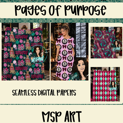 Pages of Purpose