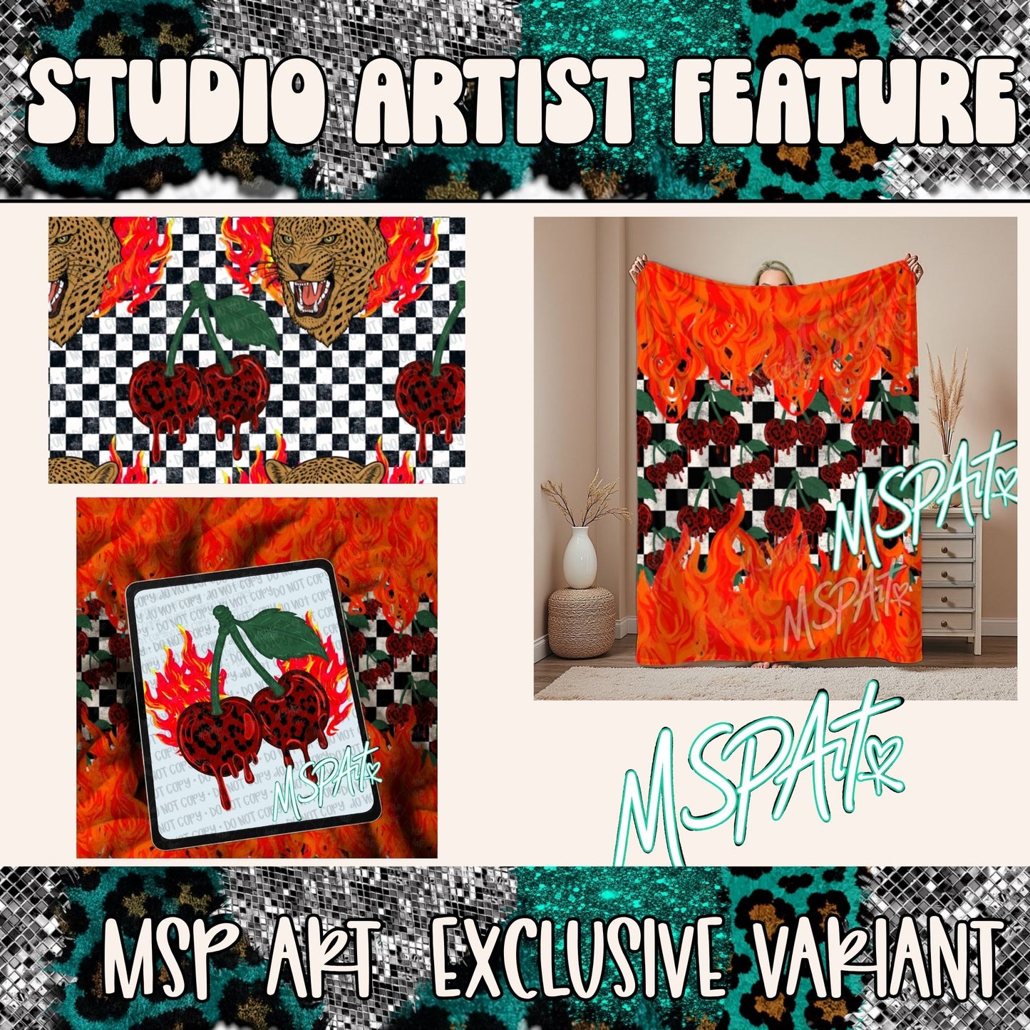 The Studio Collective | Member Access (September)