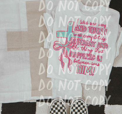 God Is A Girl Dad Collab