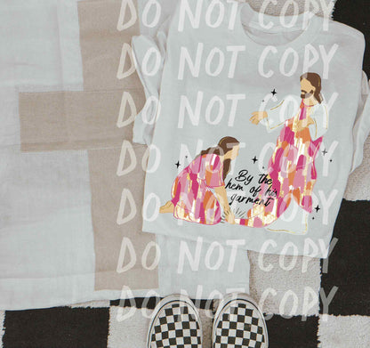 God Is A Girl Dad Collab