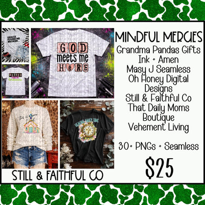 Mindful Mercies Collab