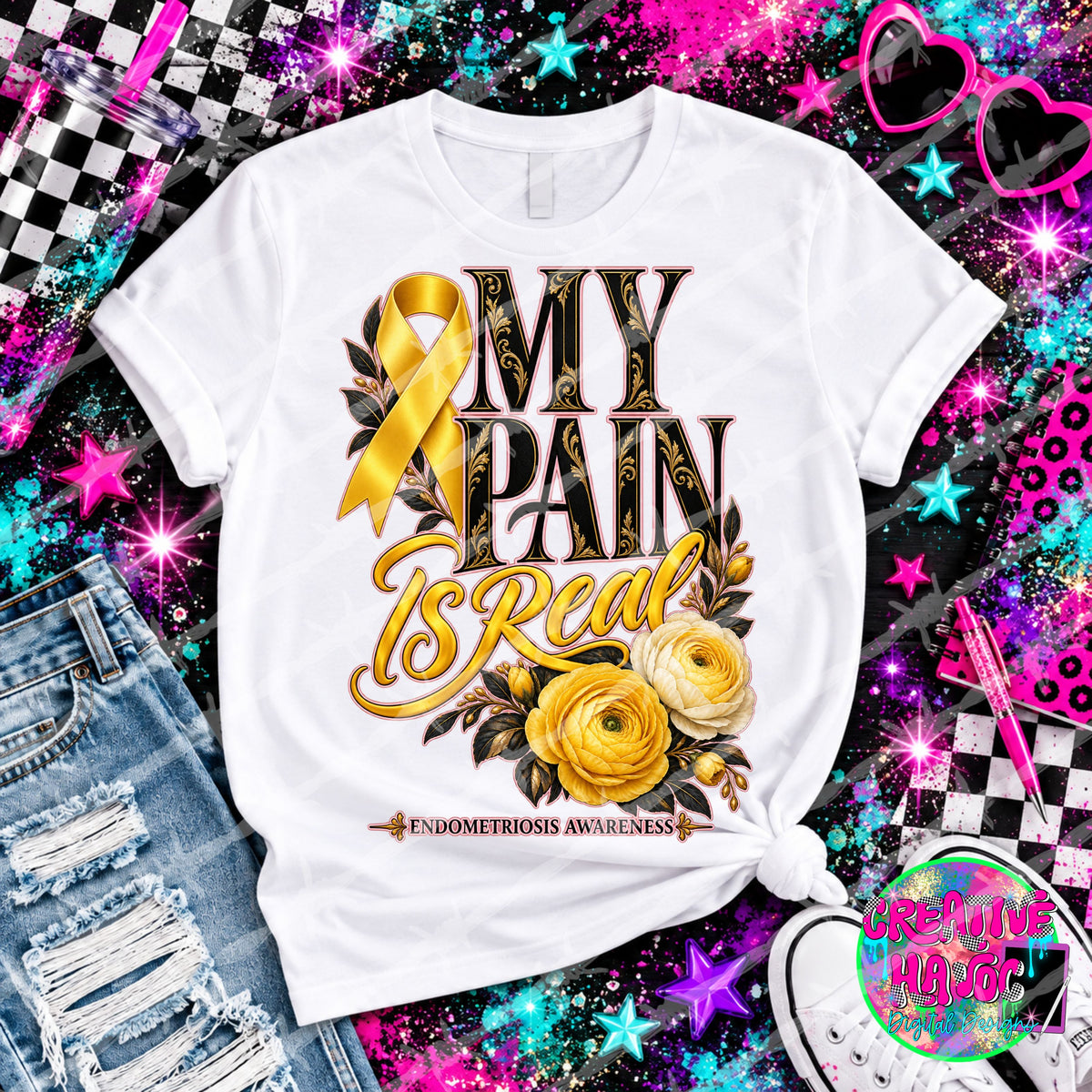 Mega Awareness Collab