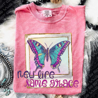 New Life Collab – 15 Faith Inspired Designs (Limited Weekend Release)